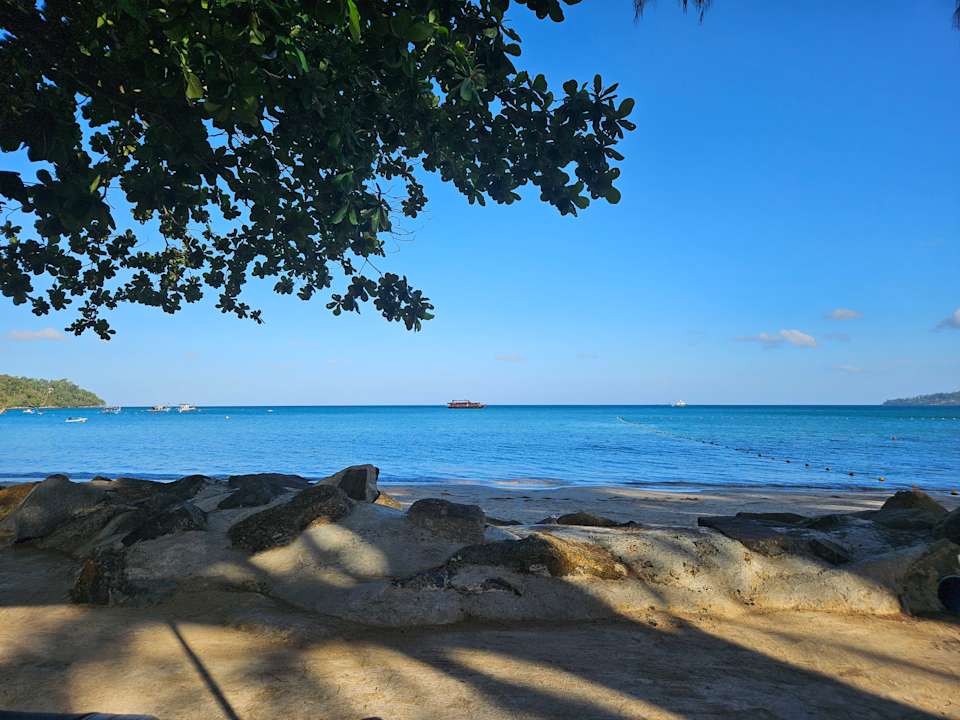 Außenansicht Best Western Premier Bangtao Beach Resort & Spa