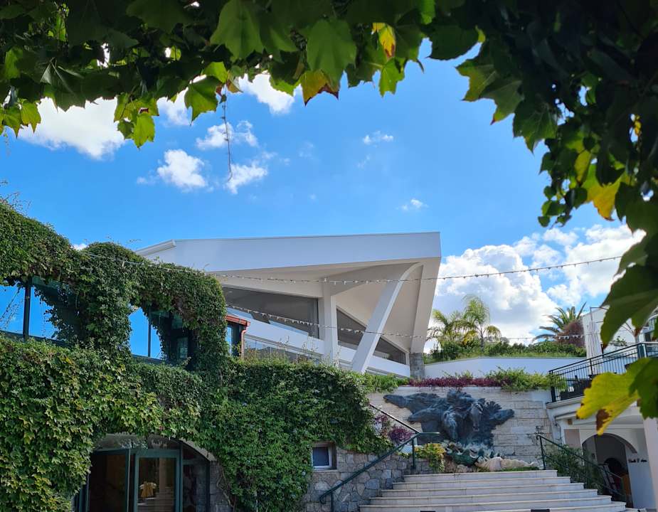 Außenansicht Aldiana Club Rocca Nettuno Calabria