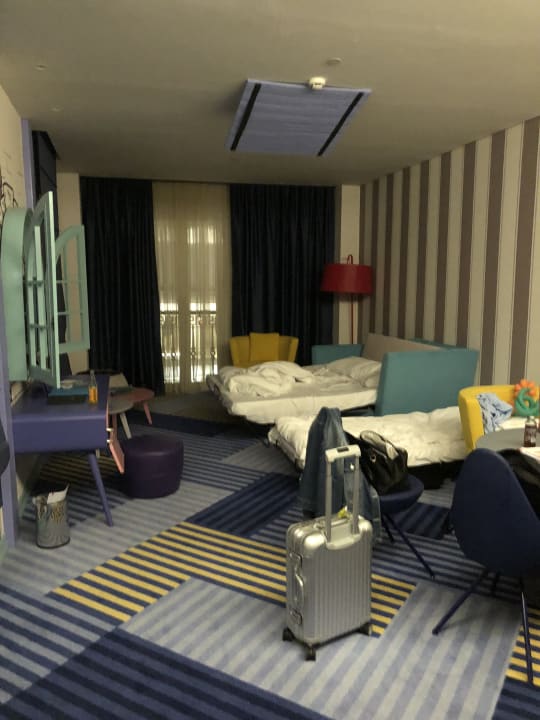 Zimmer The Land of Legends Kingdom Hotel