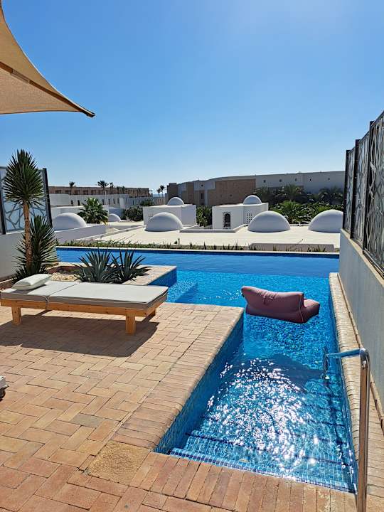 Zimmer Fort Arabesque Resort, Spa & Villas