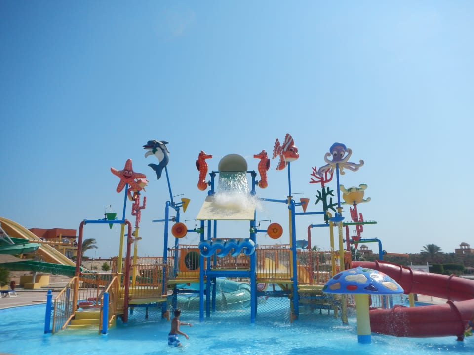 Pool Malikia Resort Abu Dabbab