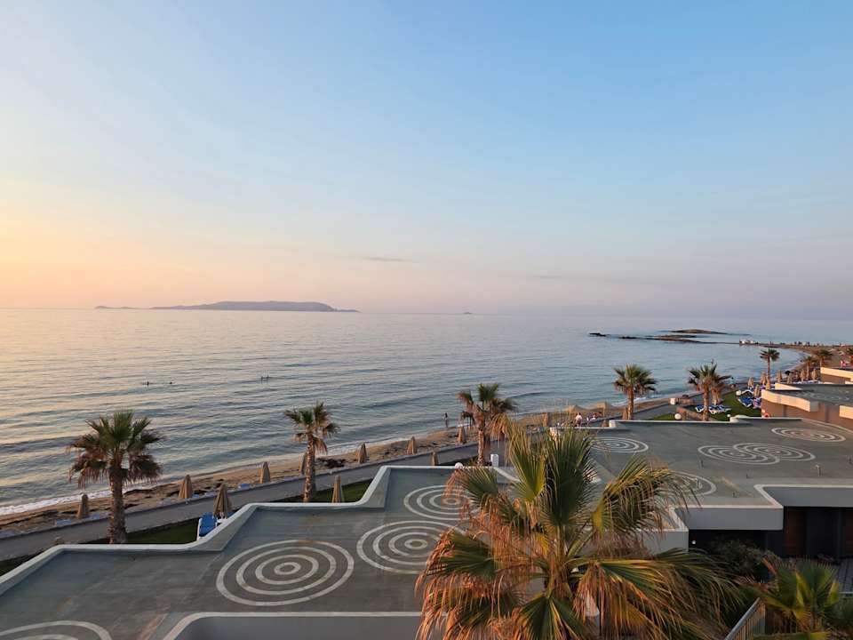 Außenansicht Arina Beach Resort