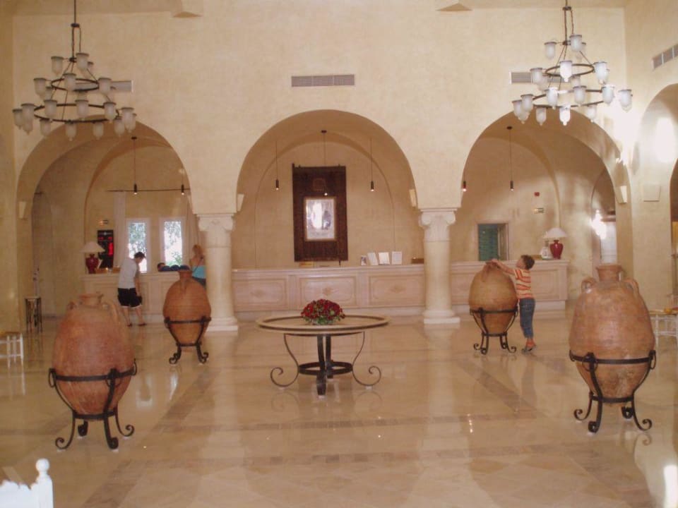 Rezeption Royal Karthago Djerba