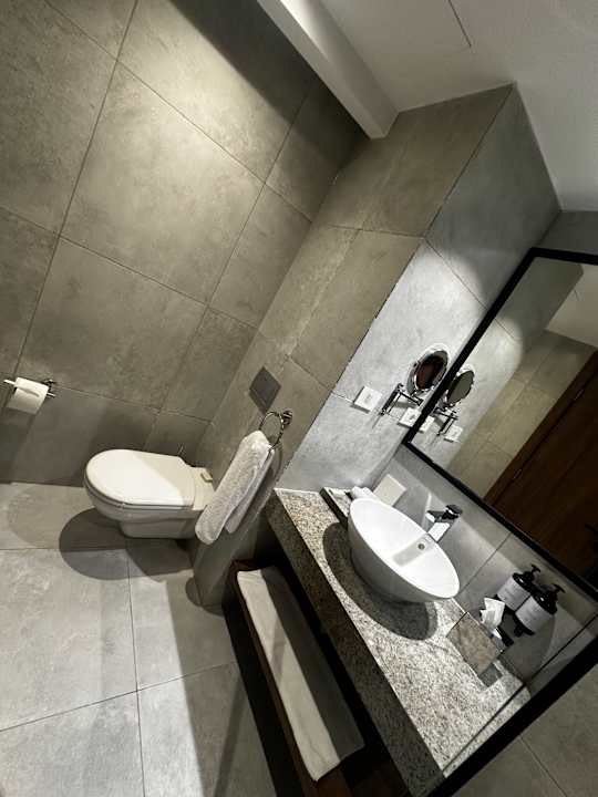 Zimmer Serry Beach Resort