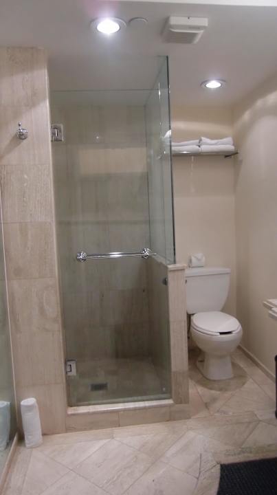 Dusche Krystal Satelite Maria Barbara