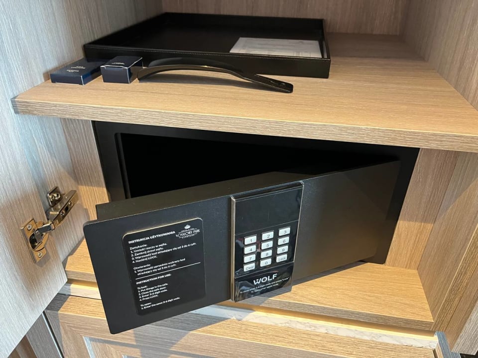 Zimmer Nosalowy Park Hotel & Spa