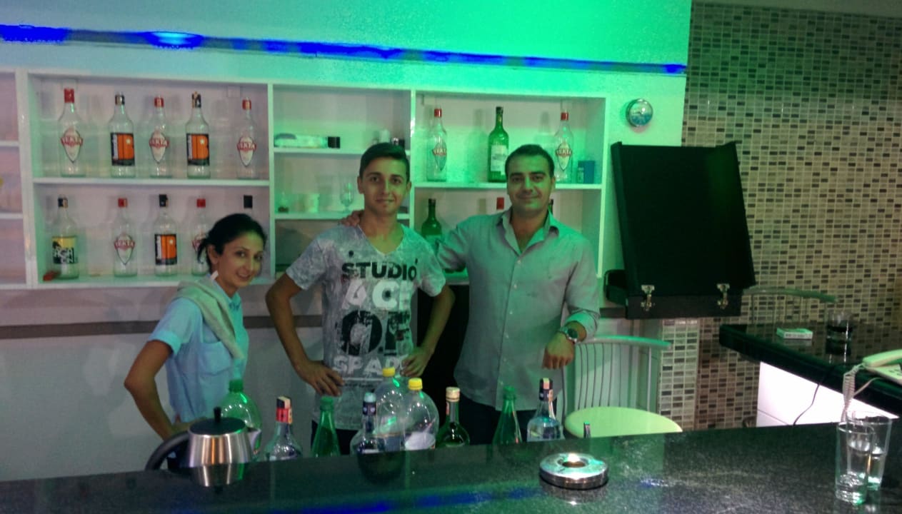 Ein starkes Team! Opia Hotel