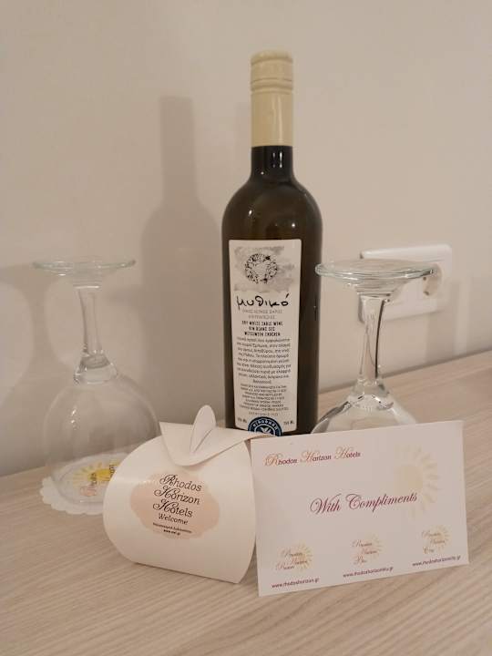 Zimmer Rhodos Horizon Resort