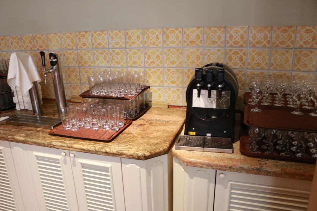 Gastro HVD Clubhotel Miramar