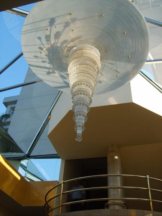 Eingang allsun Hotel Bella Paguera