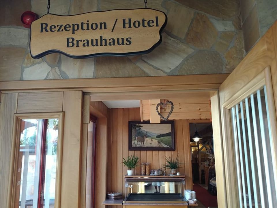 Gastro Gasthof Brauner Hirsch