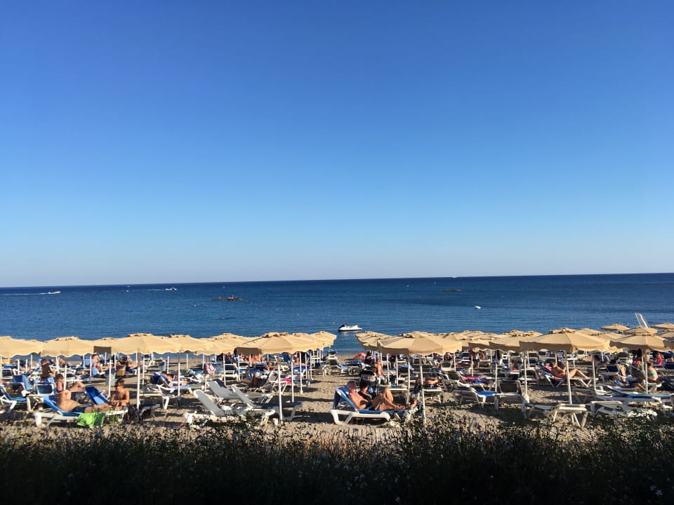 Strand Rodos Princess Beach Hotel & Spa