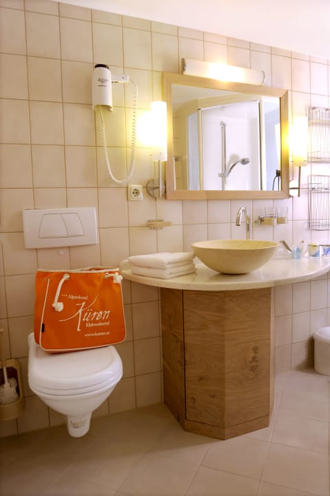 Zimmer Alpenhotel DAS KÜREN