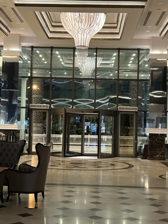 Lobby Castival Hotel