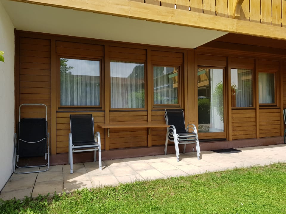Außenansicht Chiemgau Appartements