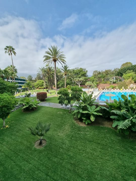 Gartenanlage TRH Taoro Garden