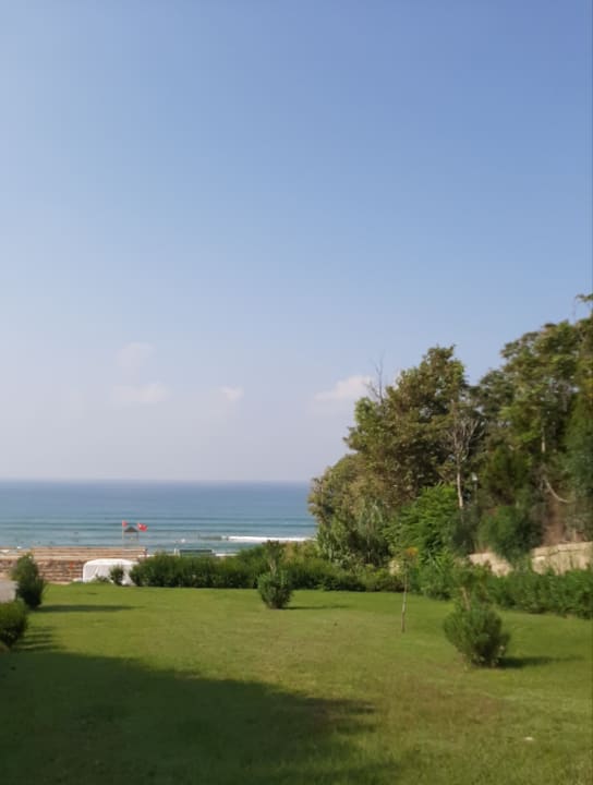 Gartenanlage Club Sidelya Hotel