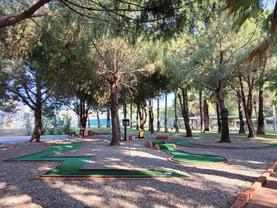 Sport & Freizeit Blue Waters Club