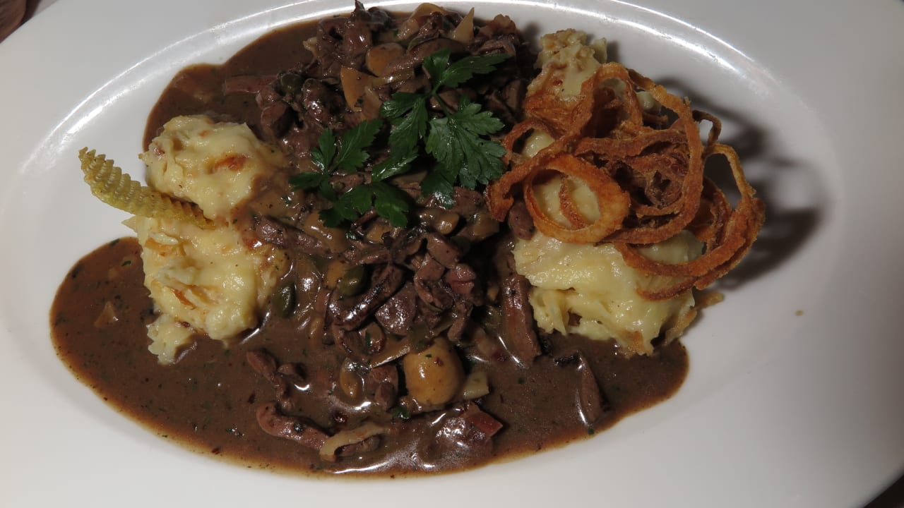 Restaurant Wellnessresort Vier Jahreszeiten