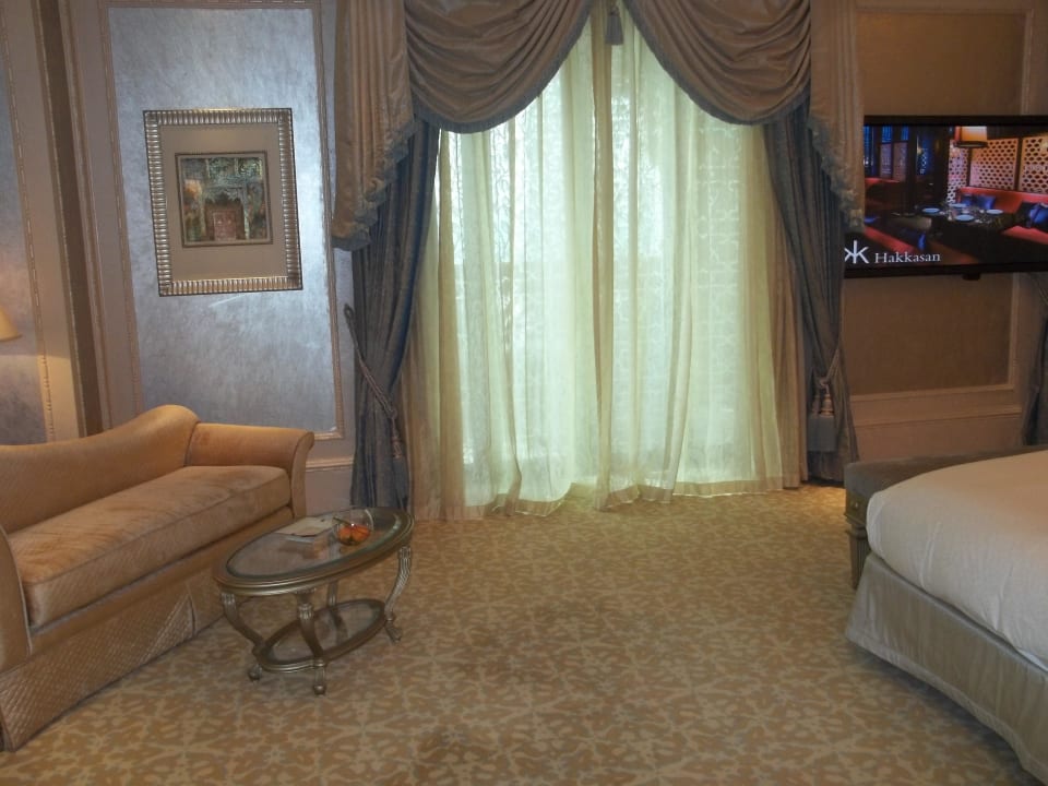 Khaleej Deluxe Suite Emirates Palace Mandarin Oriental