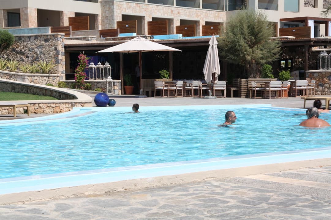Meerwasserpool Aquagrand Artistic Luxury Beach Resort - Adults only