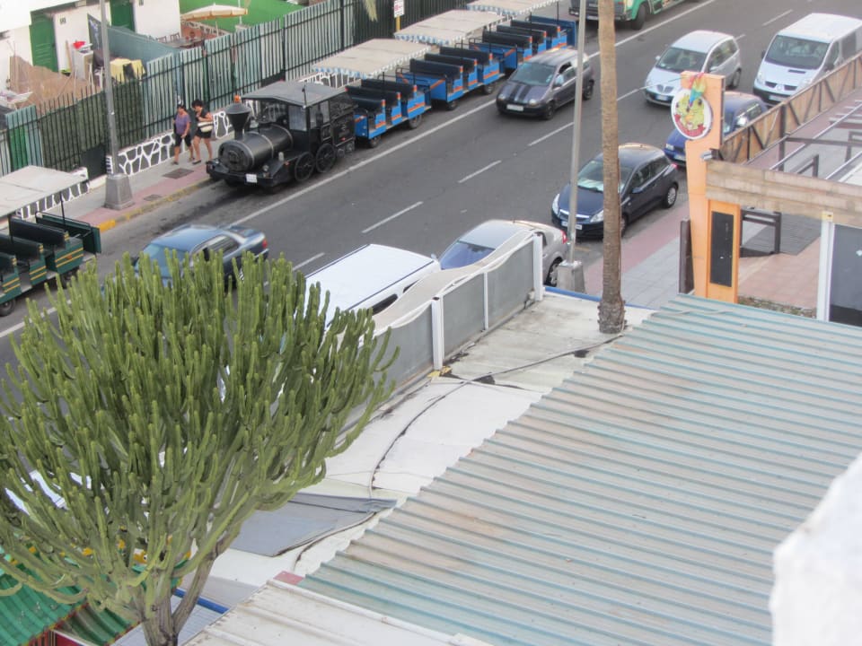 Blick vom Zimmer LABRANDA Marieta - Adults only