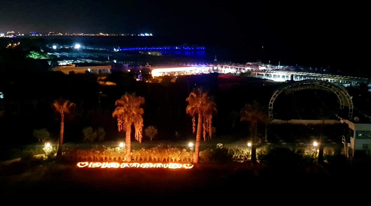 Ausblick Diamond De Luxe Hotel & Spa