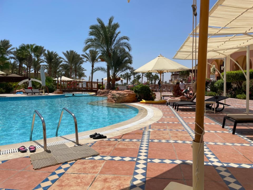 Pool Steigenberger Coraya Beach - Adults only