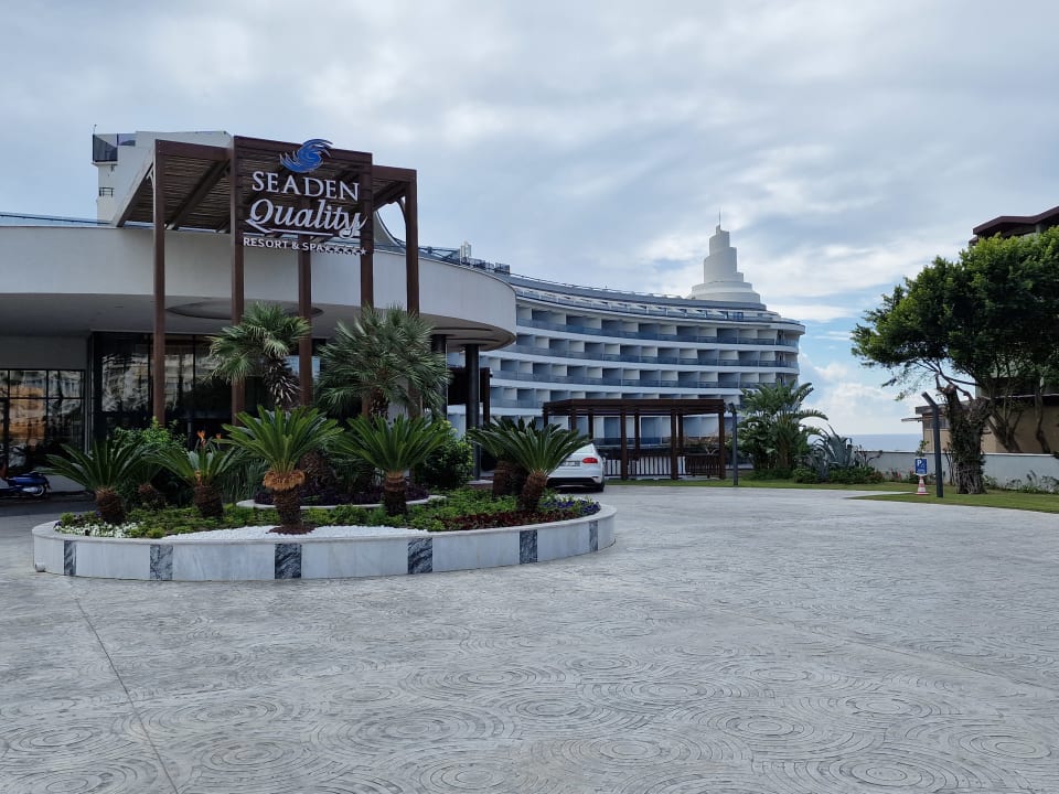 Außenansicht Seaden Quality Resort & Spa