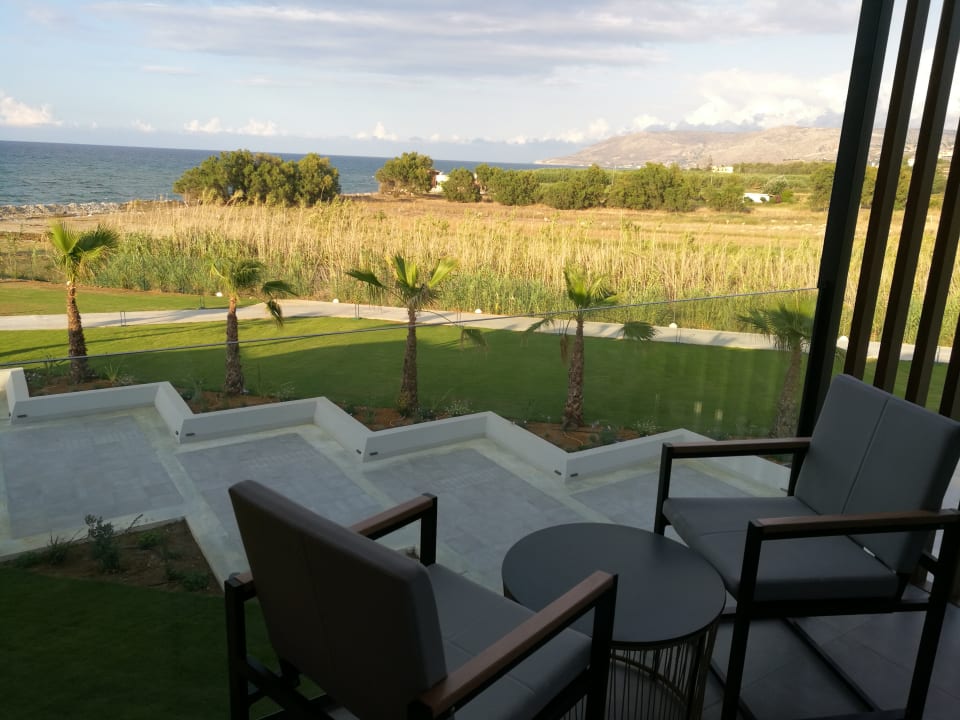 Ausblick La Mer Resort & Spa - Adults only