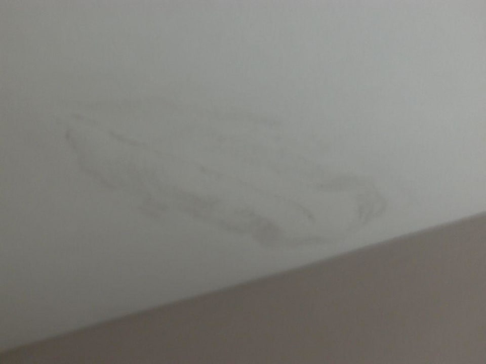 Wasserschaden Zimmerdecke Club Hotel Anjeliq