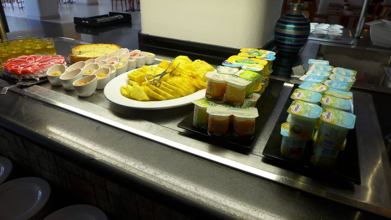Buffet Paradisus by Meliá Fuerteventura