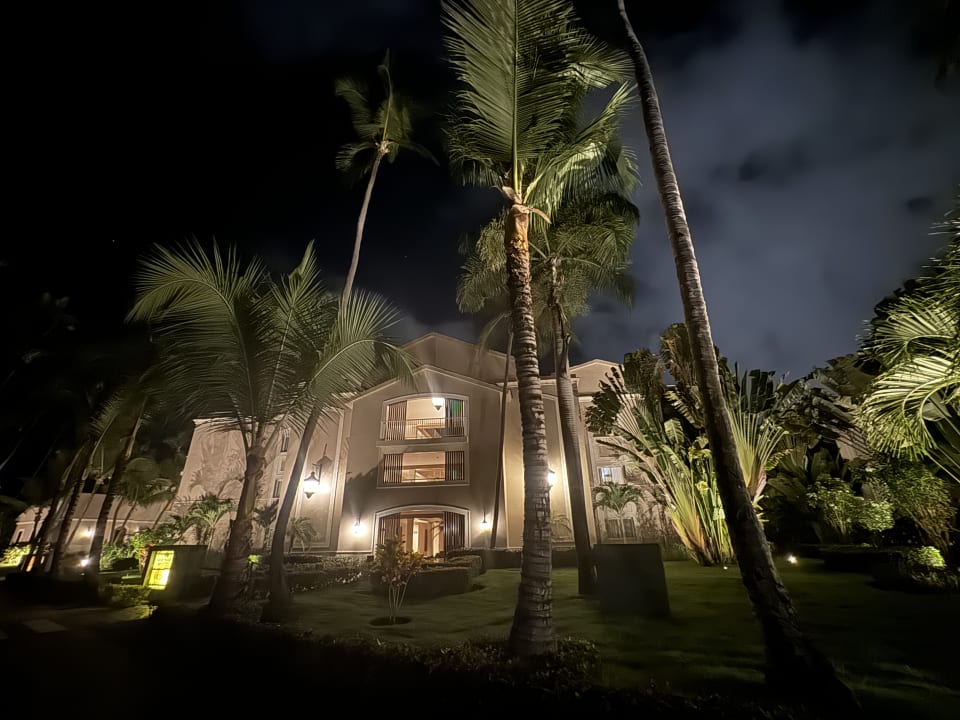 Außenansicht Grand Palladium Select Bávaro Resort & Spa