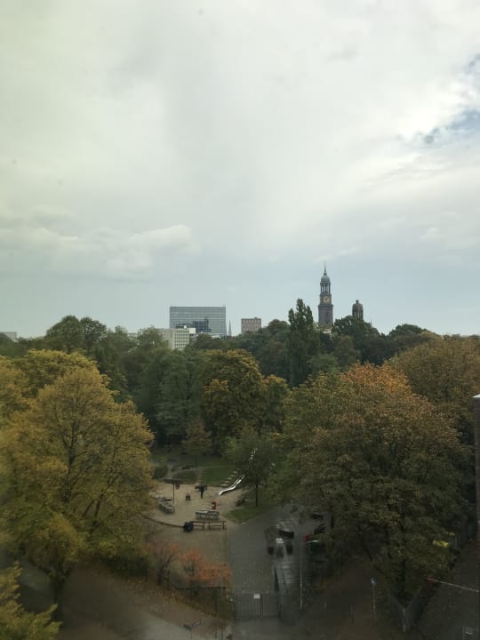 Ausblick ARCOTEL Onyx Hamburg