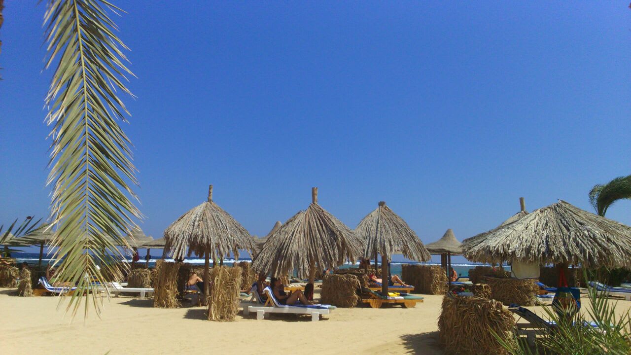 Strand Utopia Beach Club