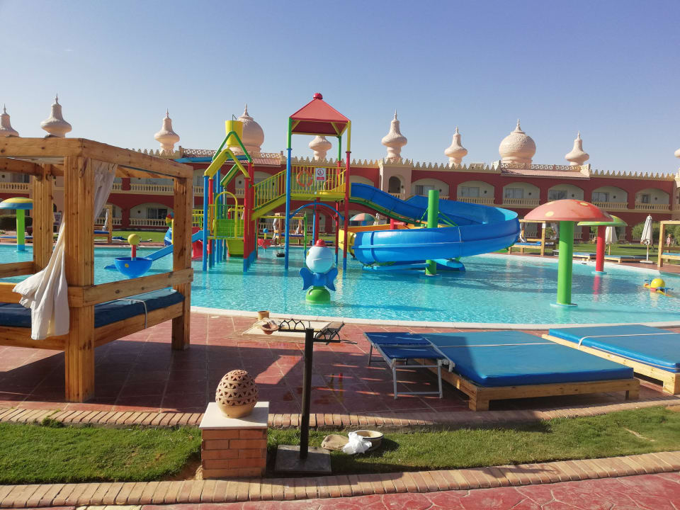 Sport & Freizeit Pickalbatros Alf Leila Wa Leila Resort - Neverland Hurghada