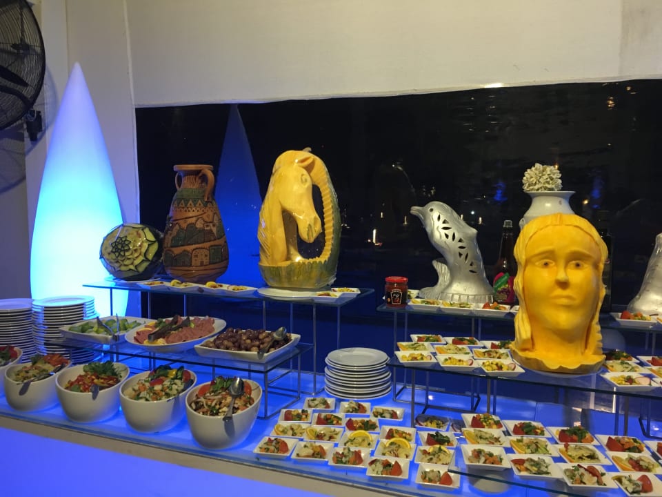 Gastro Pickalbatros Royal Moderna Resort-Sharm El Sheikh