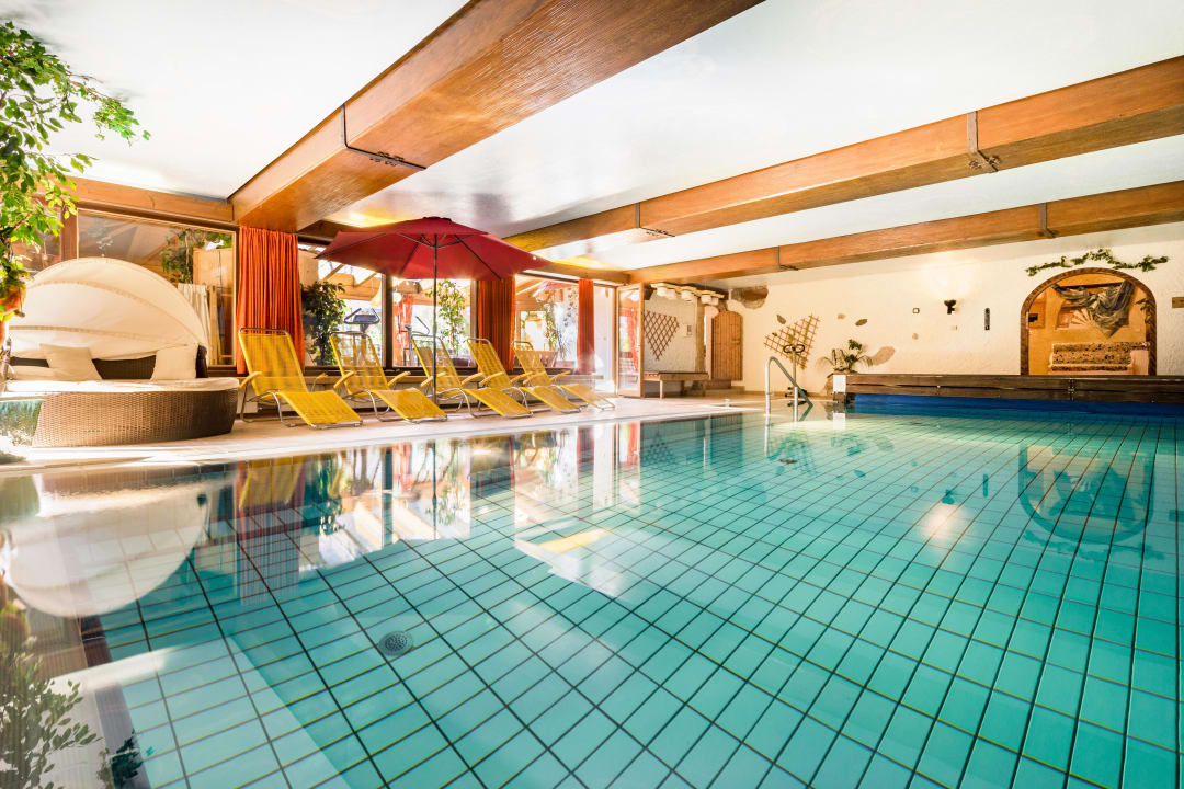 Pool Land-gut-Hotel Zum Schildhauer