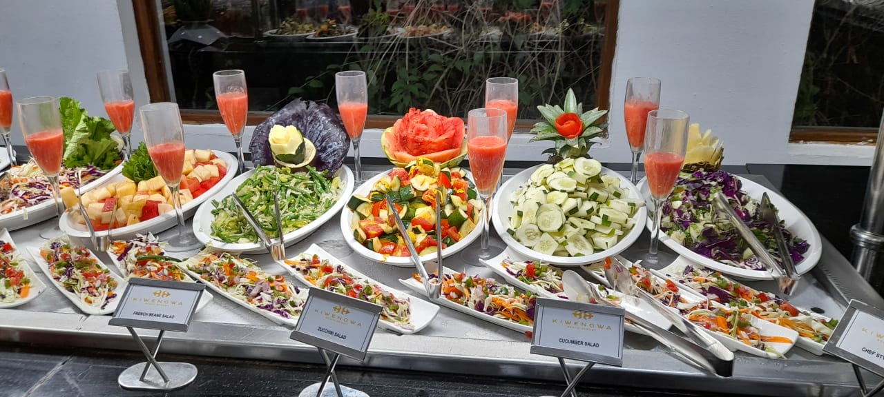 Gastro Hotel Kiwengwa Beach Resort