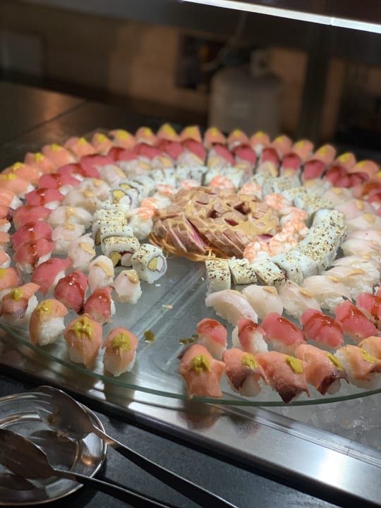 Gastro Grand Palladium Select Bávaro Resort & Spa