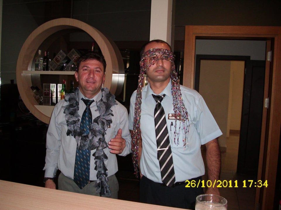 Ahmet und Yusuf Telatiye Resort