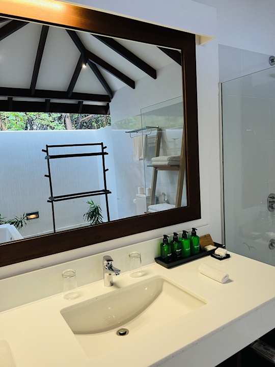 Zimmer Summer Island Maldives