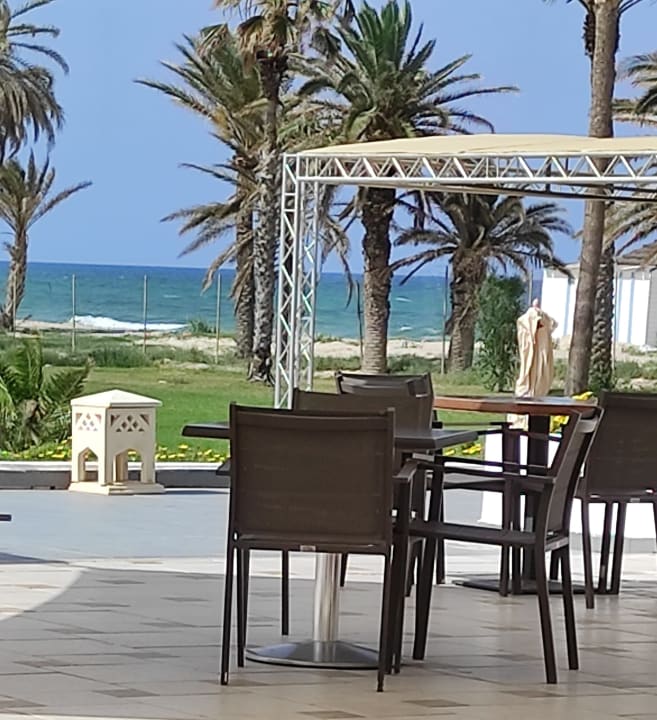 Gastro Hotel JAZ Tour Khalef