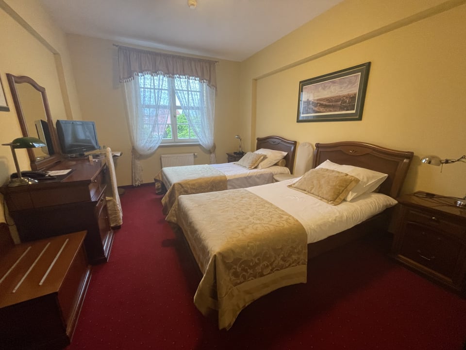 Zimmer Hotel Jana Pawła II