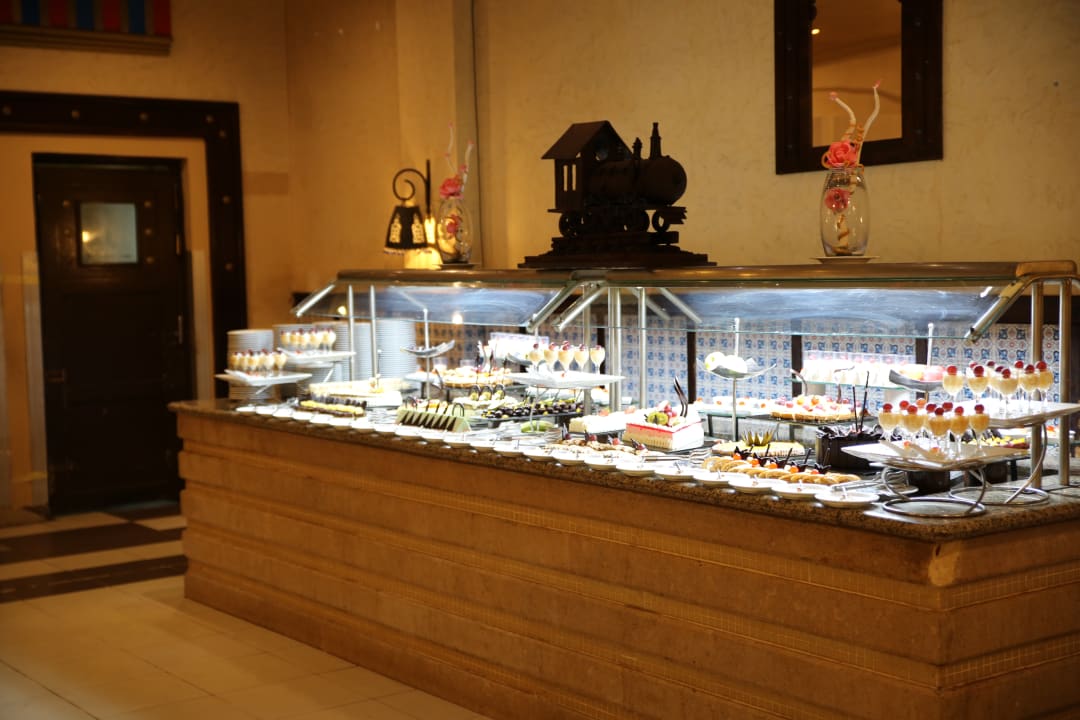 Gastro Swisstouch Oriental Resort Marsa Alam