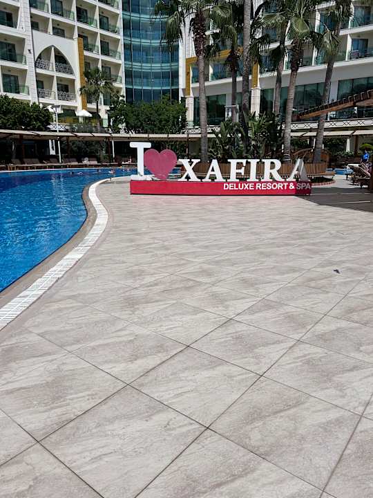 Pool Alan Xafira Deluxe Resort & Spa