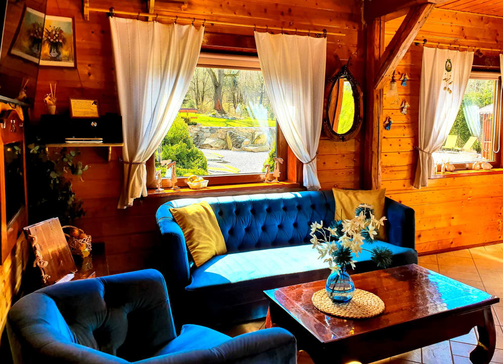 Zimmer Piaskowy Koń - Hütte Riesengebirge