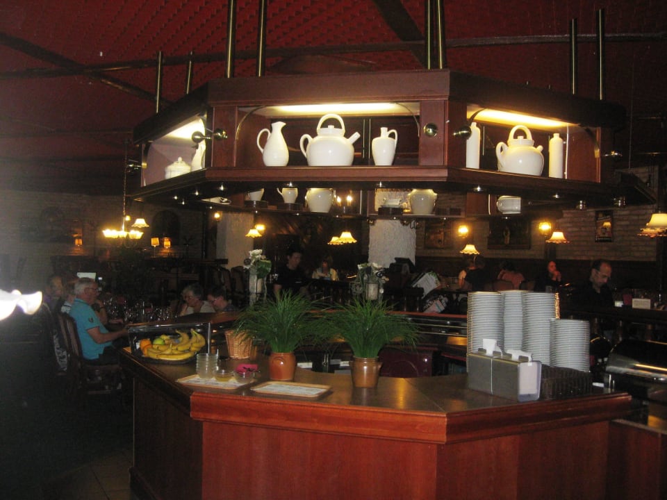 Essensraum Scandic Oulu Station