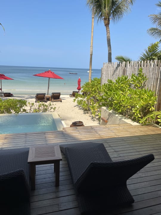 Zimmer Anantara Rasananda Koh Phangan -  Villas