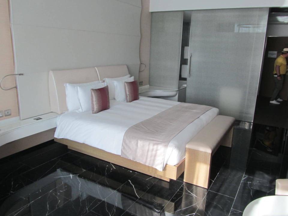 Doppelzimmer W Abu Dhabi - Yas Island